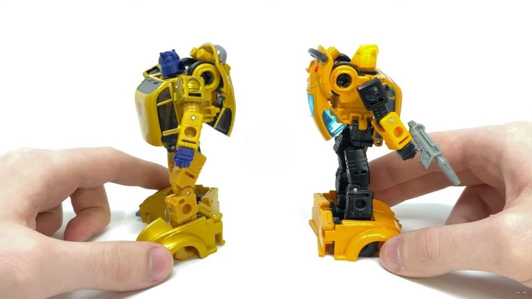 Transformers LEGACY Creatures Collide 4 Pack In Hand Image  (27 of 31)